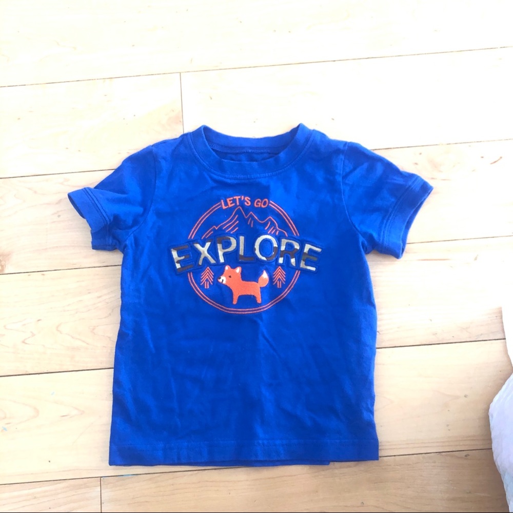 ⭐️Cute Carter’s tshirt⭐️